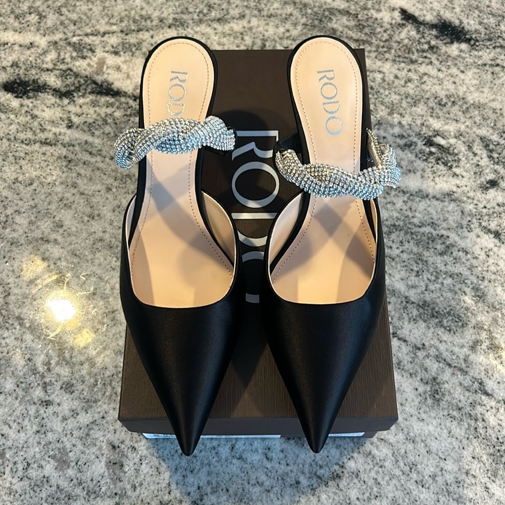Rodo evening mule